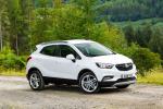 Vauxhall Mokka X 2016 года